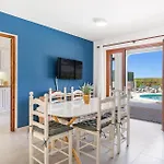 Villa Acantilado-cala Galdana *