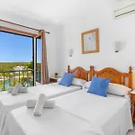 Acantilado-cala Galdana Willa