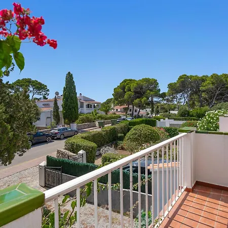 Acantilado-cala Galdana * Ferreries