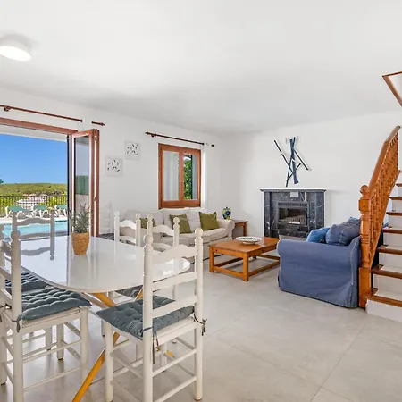 Villa Acantilado-cala Galdana *