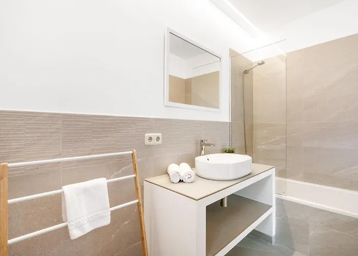 Villa Acantilado-cala Galdana *