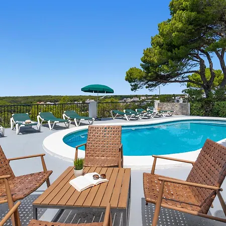 Villa Acantilado-cala Galdana *