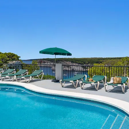 Villa Acantilado-cala Galdana Ferreries