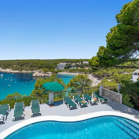 Acantilado-cala Galdana *