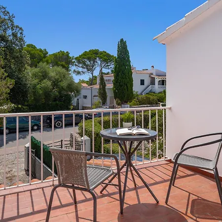 Villa Acantilado-cala Galdana