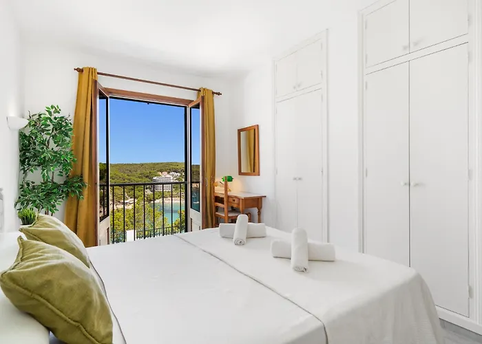 Villa Acantilado-cala Galdana Ferreries