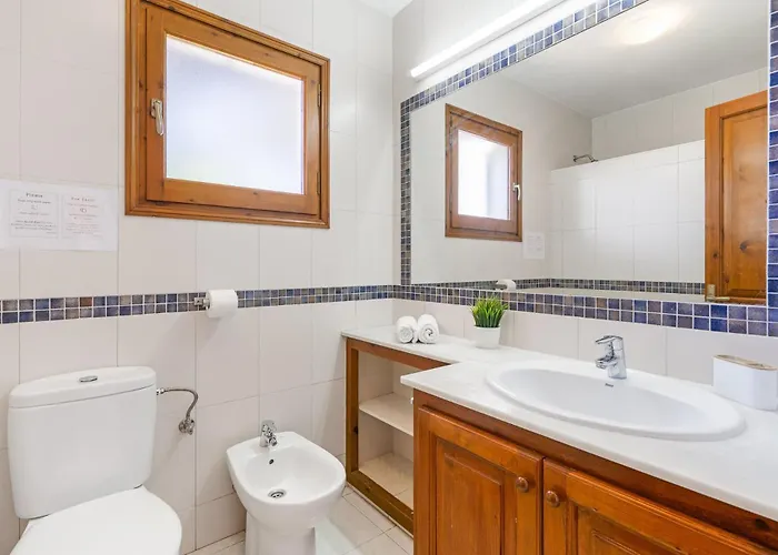 Villa Acantilado-cala Galdana Ferreries