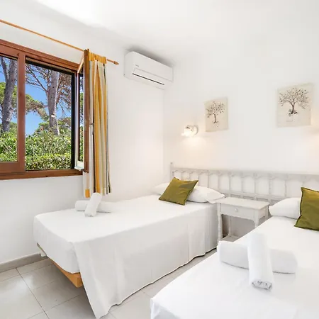 Acantilado-cala Galdana 빌라