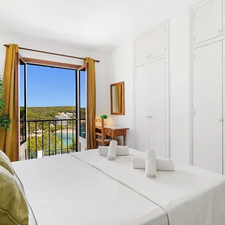 빌라 Acantilado-cala Galdana 페레리아스