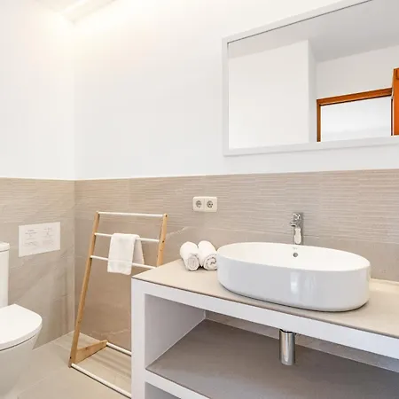 Acantilado-cala Galdana 빌라 페레리아스