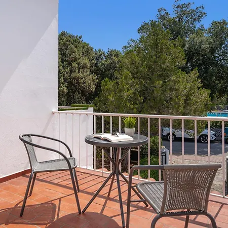 Acantilado-cala Galdana