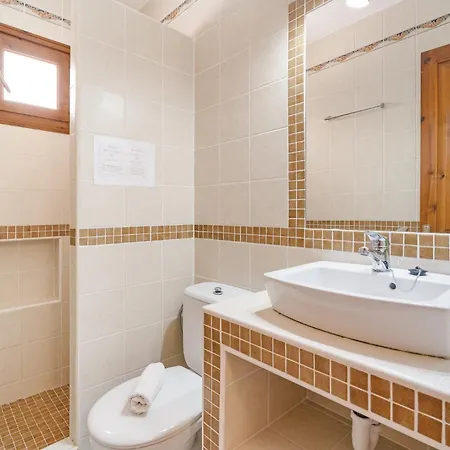 Acantilado-cala Galdana 빌라 페레리아스